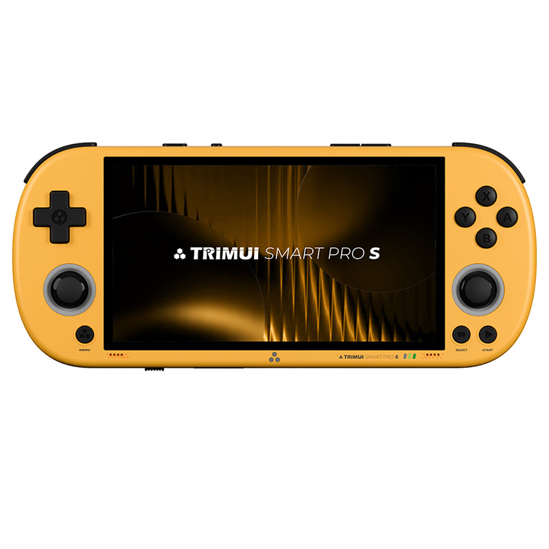 Trimui Smart Pro S Handheld Retro Game Console Upgrade Performance