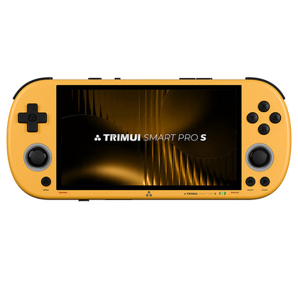 Trimui Smart Pro S Handheld Retro Game Console Upgrade Performance