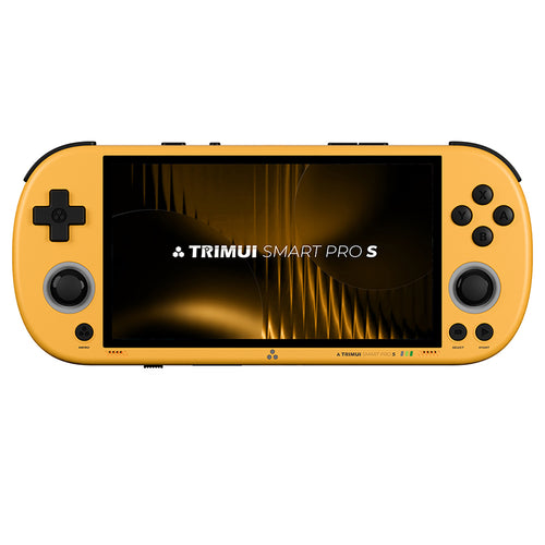 Trimui Smart Pro S Handheld Retro Game Console Upgrade Performance