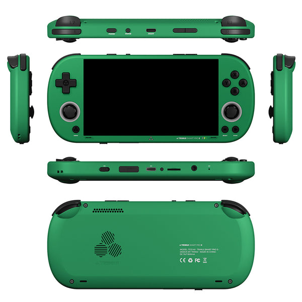 Trimui Smart Pro S Handheld Retro Game Console Upgrade Performance