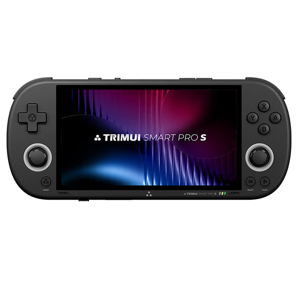 Trimui Smart Pro S Handheld Retro Game Console Upgrade Performance