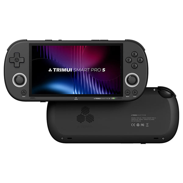 Trimui Smart Pro S Handheld Retro Game Console Upgrade Performance