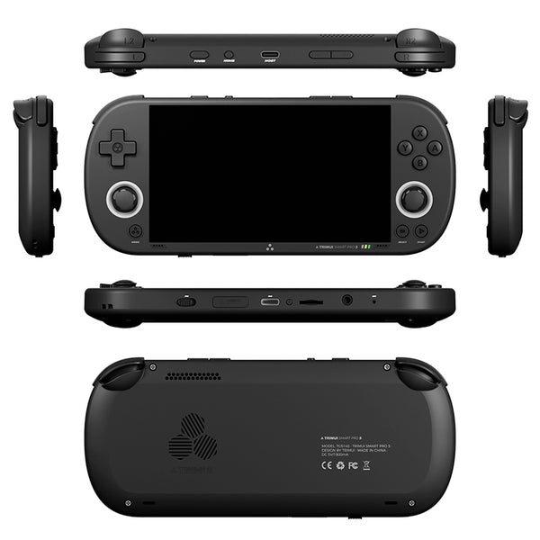 Trimui Smart Pro S Handheld Retro Game Console Upgrade Performance