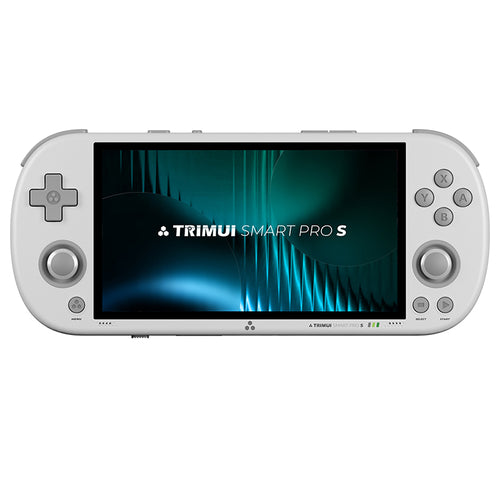 Trimui Smart Pro S Handheld Retro Game Console 256GB Upgrade Performance