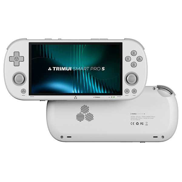 Trimui Smart Pro S Handheld Retro Game Console Upgrade Performance