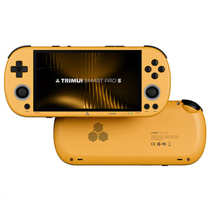 Trimui Smart Pro S Handheld Retro Game Console Upgrade Performance
