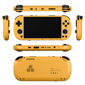 Trimui Smart Pro S Handheld Retro Game Console Upgrade Performance