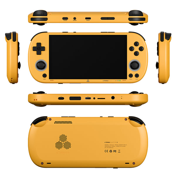 Trimui Smart Pro S Handheld Retro Game Console Upgrade Performance