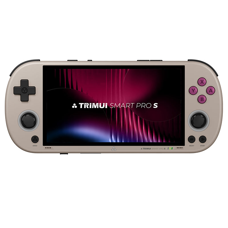 Trimui Smart Pro S Handheld Retro Game Console Upgrade Performance 256GB
