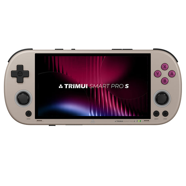 Trimui Smart Pro S Handheld Retro Game Console Upgrade Performance