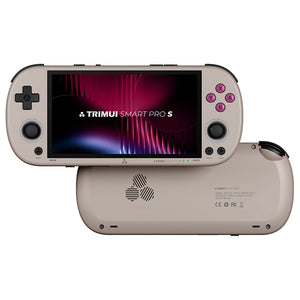 Trimui Smart Pro S Handheld Retro Game Console Upgrade Performance