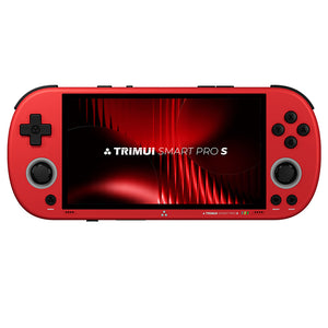 Trimui Smart Pro S Handheld Retro Game Console Upgrade Performance