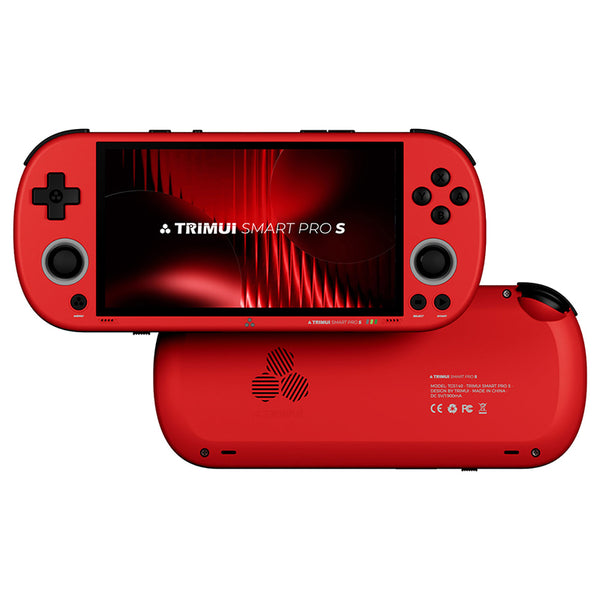 Trimui Smart Pro S Handheld Retro Game Console Upgrade Performance
