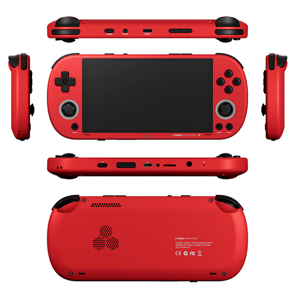 Trimui Smart Pro S Handheld Retro Game Console Upgrade Performance
