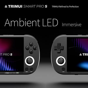 Trimui Smart Pro S Handheld Retro Game Console Upgrade Performance