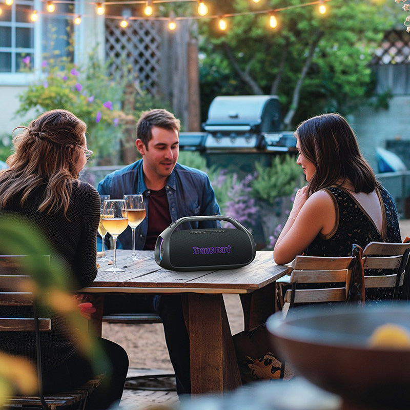 Tronsmart Bang 2 Portable Party Speaker 26H Playtime Waterproof
