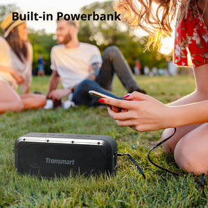 Tronsmart Force SE 50W Waterproof Outdoor Speaker
