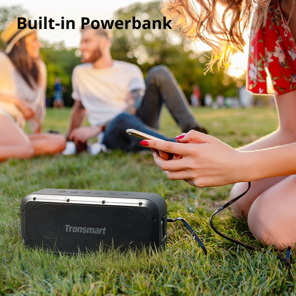 Tronsmart Force SE 50W Waterproof Outdoor Speaker
