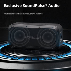 Tronsmart Force SE 50W Waterproof Outdoor Speaker