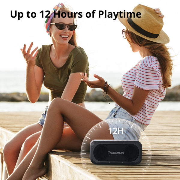 Tronsmart Force SE 50W Waterproof Outdoor Speaker