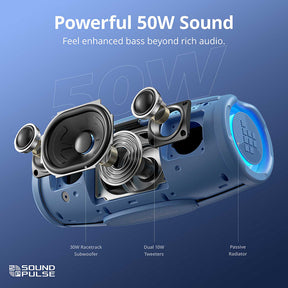 Tronsmart Mirtune S100 Portable Outdoor Speaker