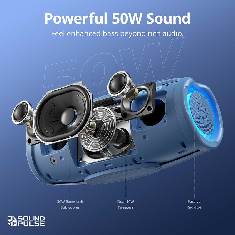 Tronsmart Mirtune S100 Portable Outdoor Speaker