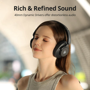Tronsmart SOUNFII Q20S Hybrid ANC Bluetooth Headphones