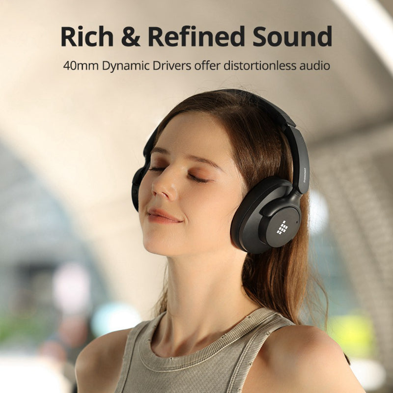 Tronsmart SOUNFII Q20S Hybrid ANC Bluetooth Headphones