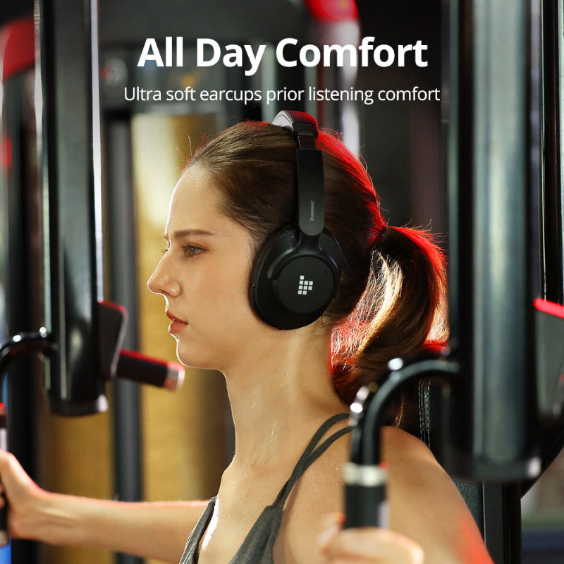 Tronsmart SOUNFII Q20S Hybrid ANC Bluetooth Headphones