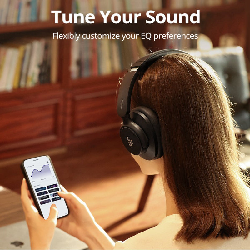 Tronsmart SOUNFII Q20S Hybrid ANC Bluetooth Headphones