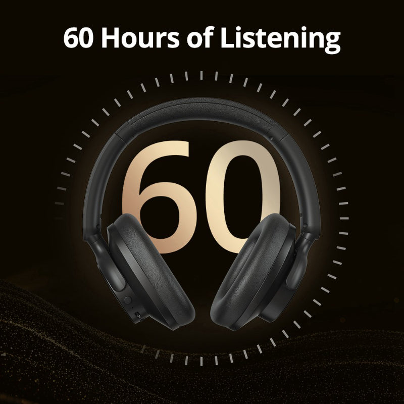 Tronsmart SOUNFII Q20S Hybrid ANC Bluetooth Headphones