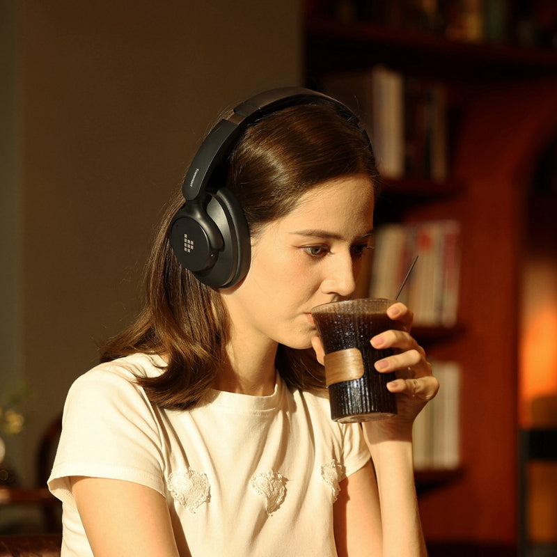 Tronsmart SOUNFII Q20S Hybrid ANC Bluetooth Headphones