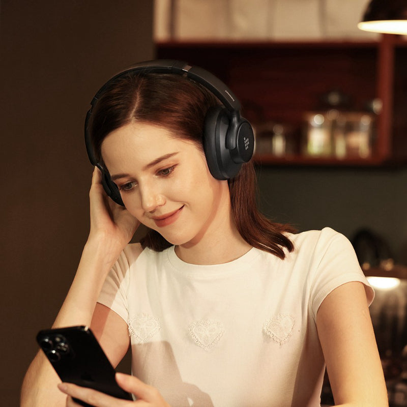 Tronsmart SOUNFII Q20S Hybrid ANC Bluetooth Headphones