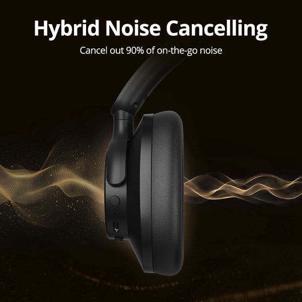 Tronsmart SOUNFII Q20S Hybrid ANC Bluetooth Headphones