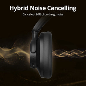 Tronsmart SOUNFII Q20S Hybrid ANC Bluetooth Headphones