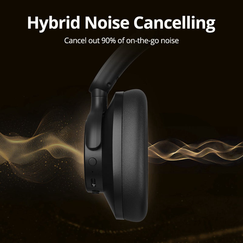 Tronsmart SOUNFII Q20S Hybrid ANC Bluetooth Headphones