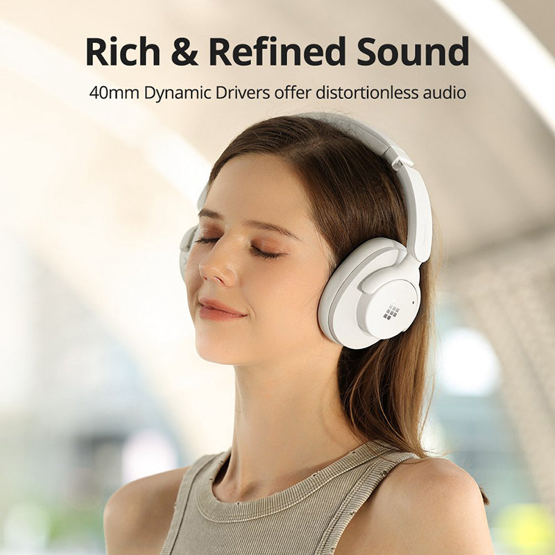 Tronsmart SOUNFII Q20S Hybrid ANC Bluetooth Headphones