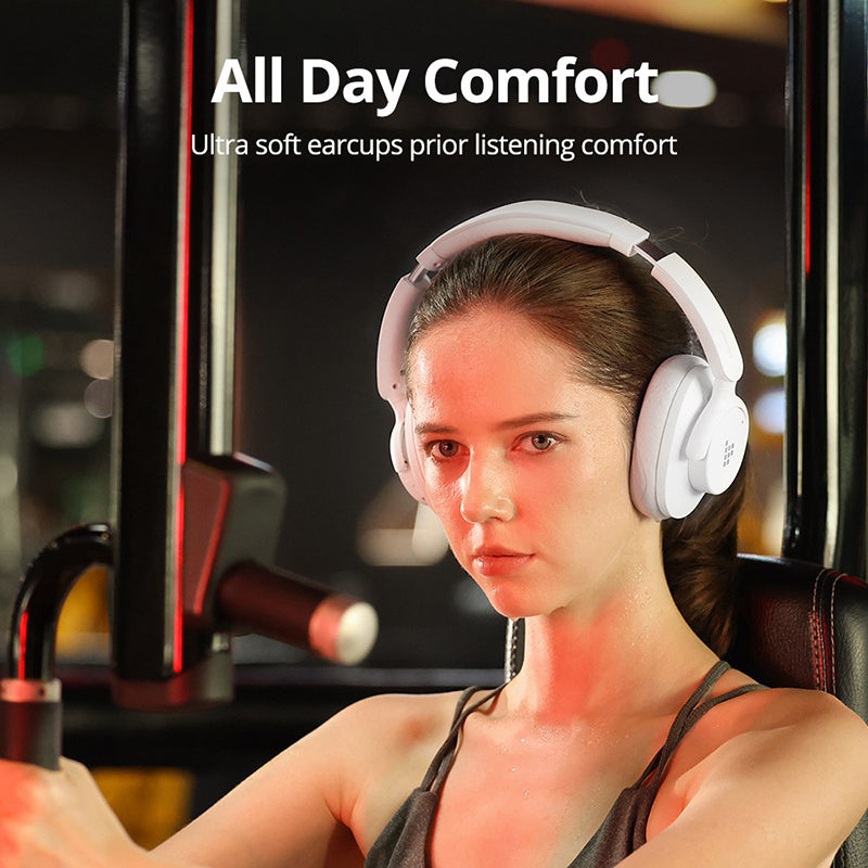 Tronsmart SOUNFII Q20S Hybrid ANC Bluetooth Headphones