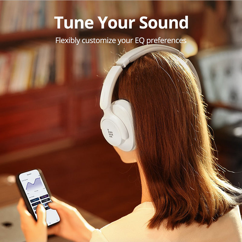 Tronsmart SOUNFII Q20S Hybrid ANC Bluetooth Headphones