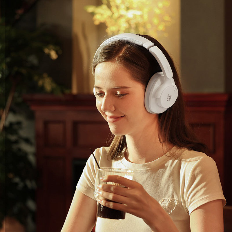 Tronsmart SOUNFII Q20S Hybrid ANC Bluetooth Headphones
