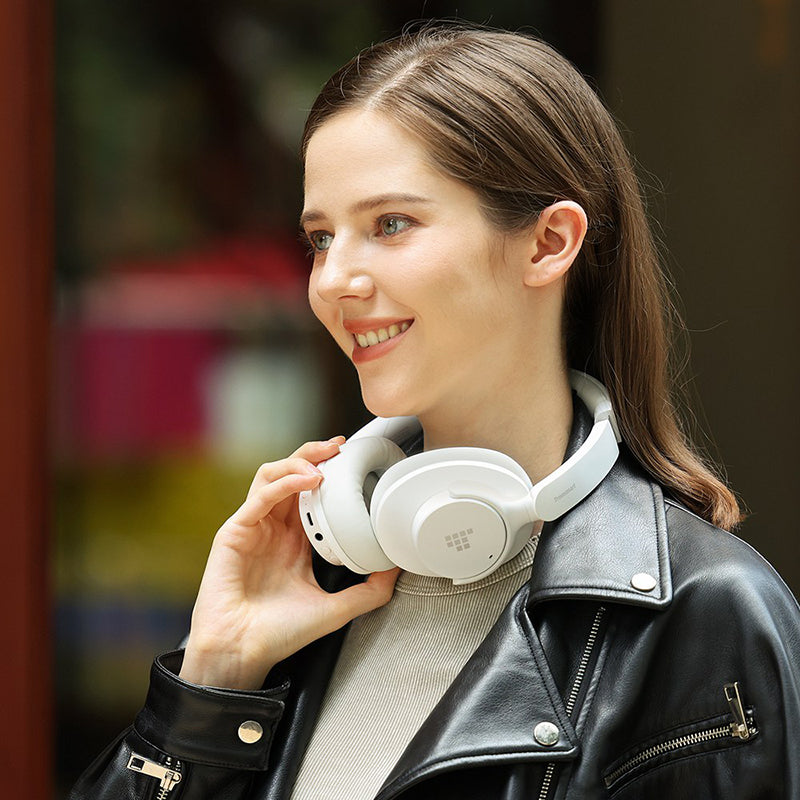 Tronsmart SOUNFII Q20S Hybrid ANC Bluetooth Headphones