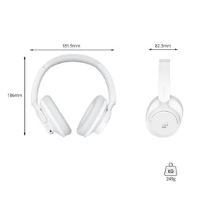 Tronsmart SOUNFII Q20S Hybrid ANC Bluetooth Headphones