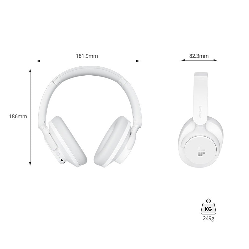 Tronsmart SOUNFII Q20S Hybrid ANC Bluetooth Headphones