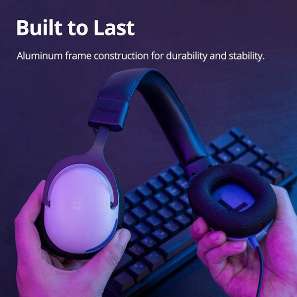 Tronsmart Sounfii G10 Wired Gaming Headset with Flip Mic Volume Wheel