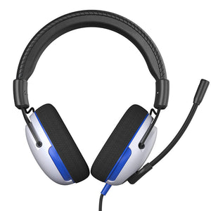 Tronsmart Sounfii G10 Wired Gaming Headset with Flip Mic Volume Wheel