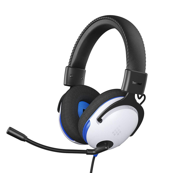 Tronsmart Sounfii G10 Wired Gaming Headset with Flip Mic Volume Wheel