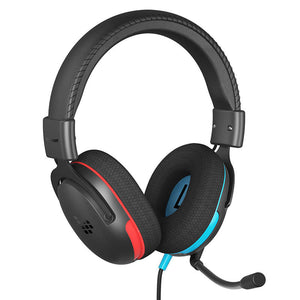 Tronsmart Sounfii G10 Wired Gaming Headset with Flip Mic Volume Wheel