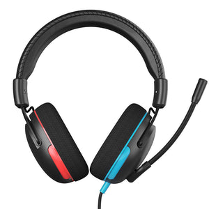Tronsmart Sounfii G10 Wired Gaming Headset with Flip Mic Volume Wheel