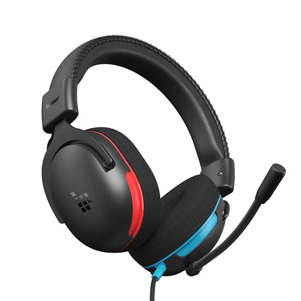 Tronsmart Sounfii G10 Wired Gaming Headset with Flip Mic Volume Wheel