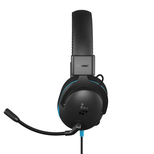 Tronsmart Sounfii G10 Wired Gaming Headset with Flip Mic Volume Wheel
